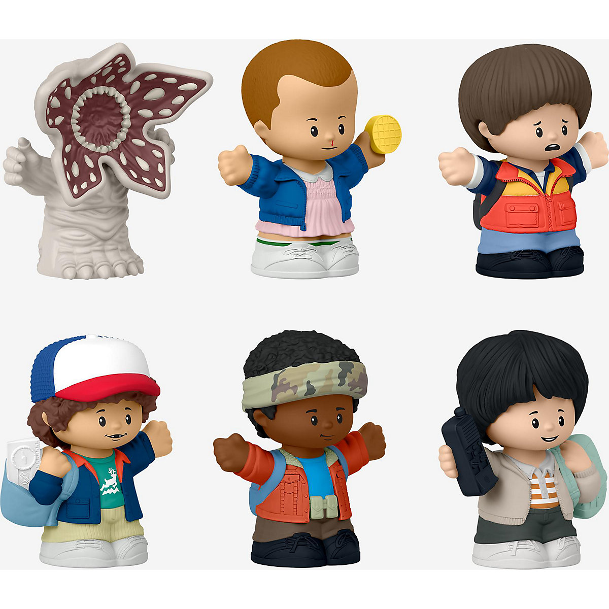 Fisher-Price Little People Collector Stranger Things