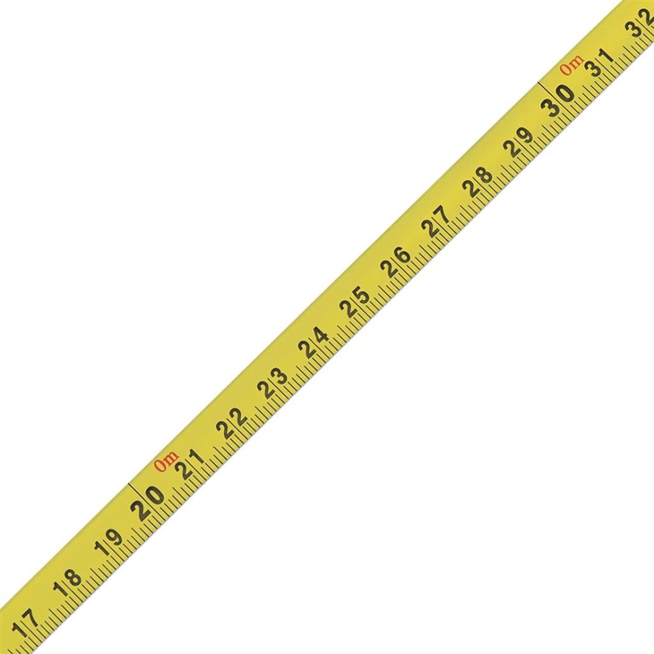 Fita métrica especial Lufkin ST30CM da série LS, longa, 10 mm x 30 m