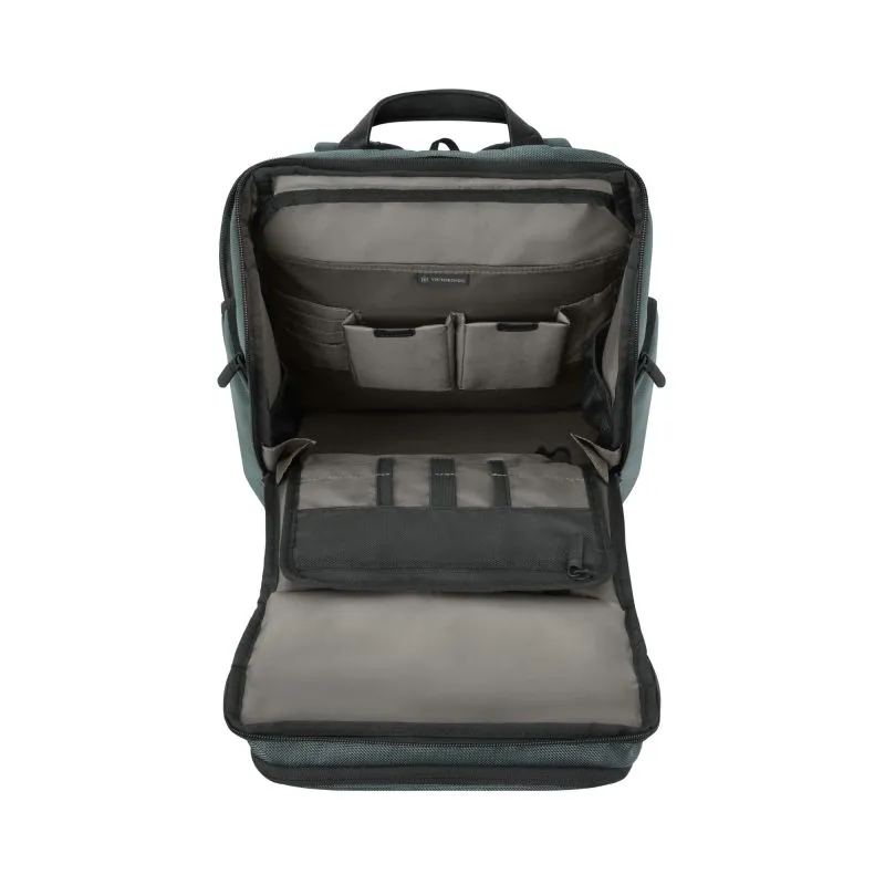 Victorinox Altmont Professional Fliptop Laptop Backpack - Storm