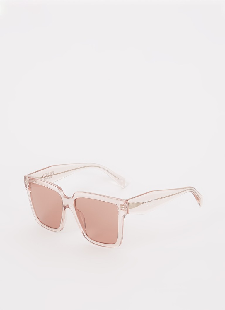 Okulary przeciwsłoneczne Prada Wayfarer PR24ZS