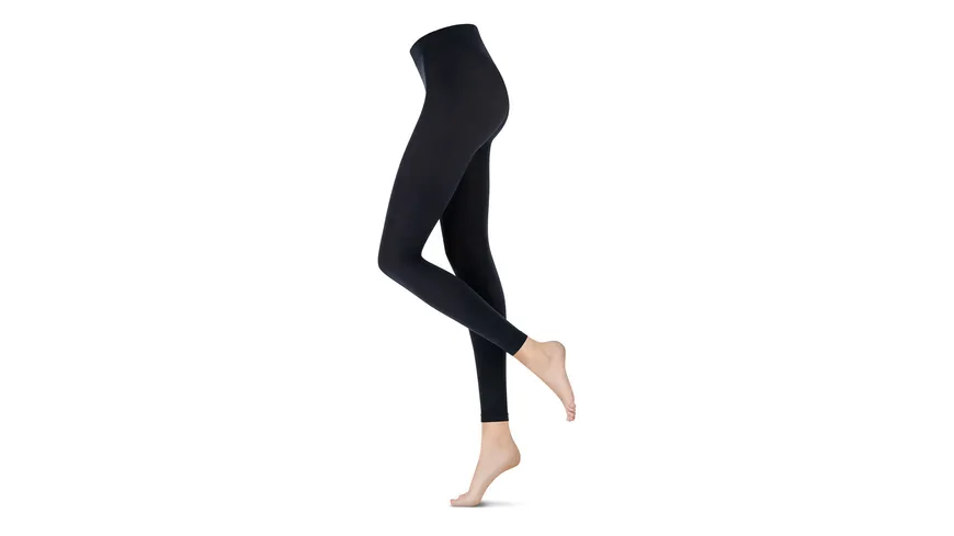 OROBLU Damen Leggings All Colors 50 DEN Blue