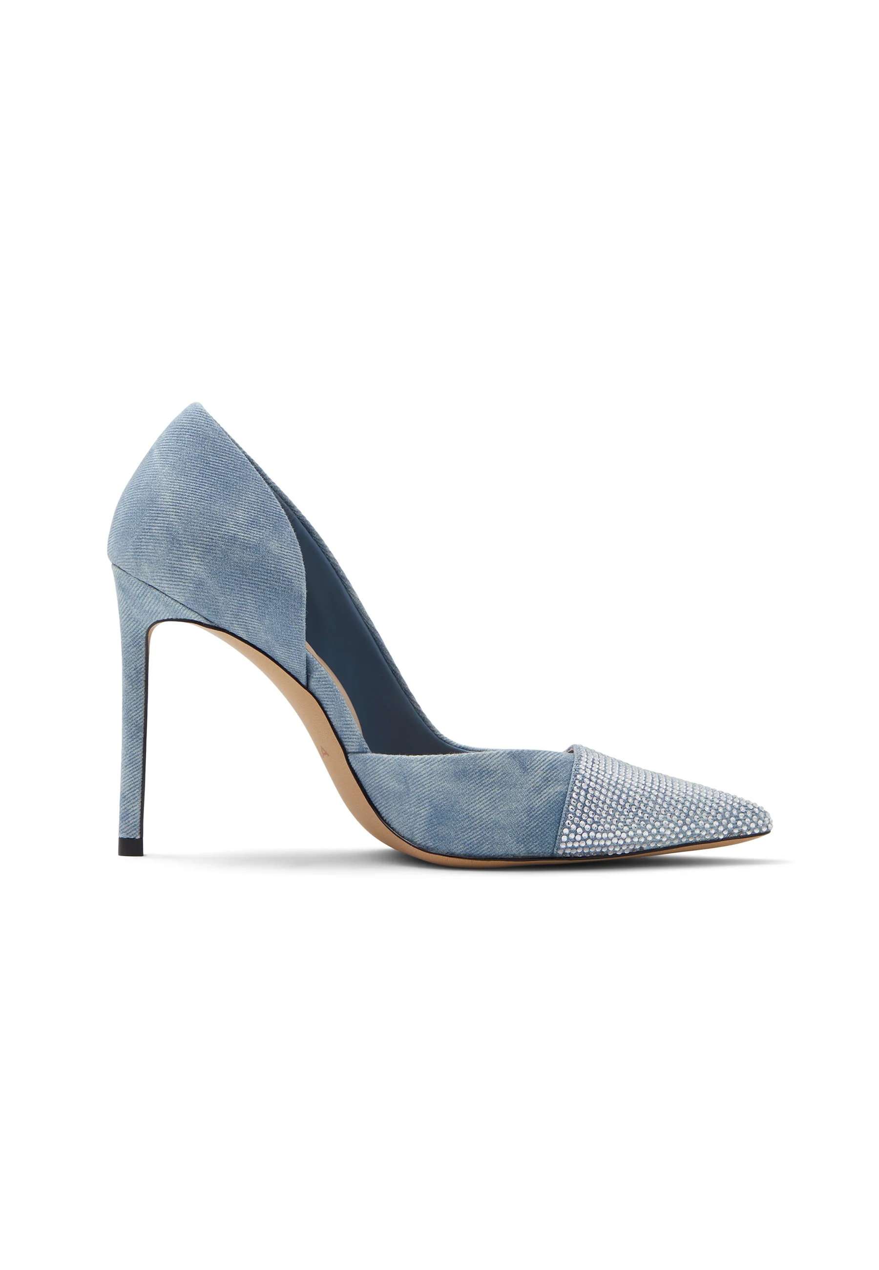 ALDO DORSAY OPEN SHANK MAZY PILLOW WALK - Zapatos de tacón