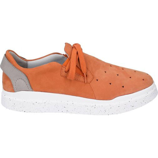 WESTLAND Halbschuh Helsinki 04, orange-kombi