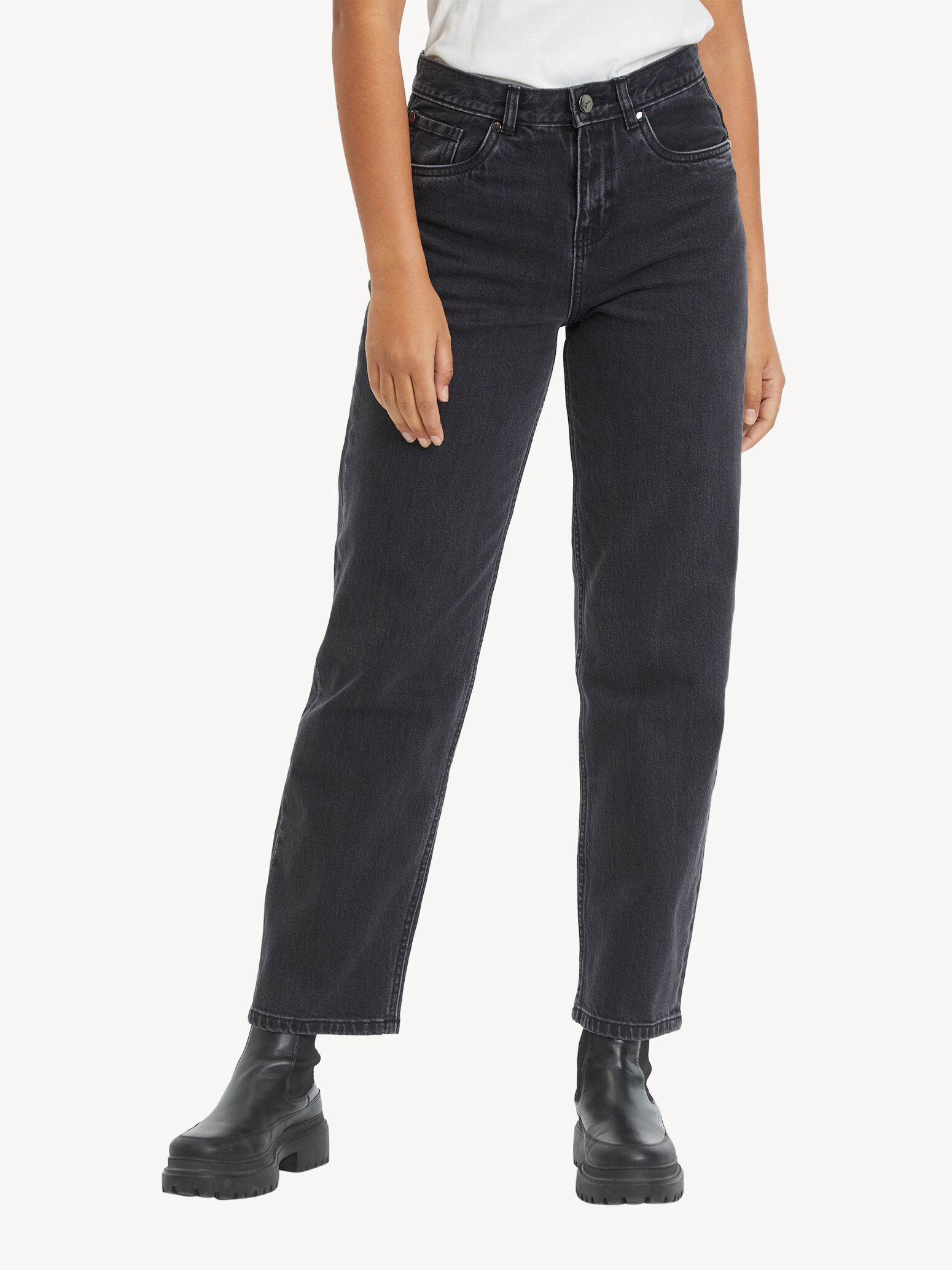 Jeans - noir