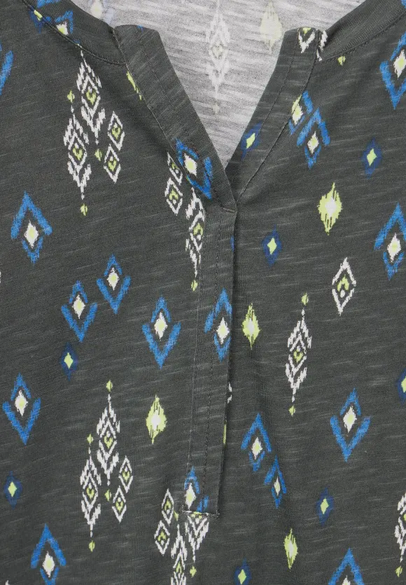 CECIL Tunikashirt mit Print