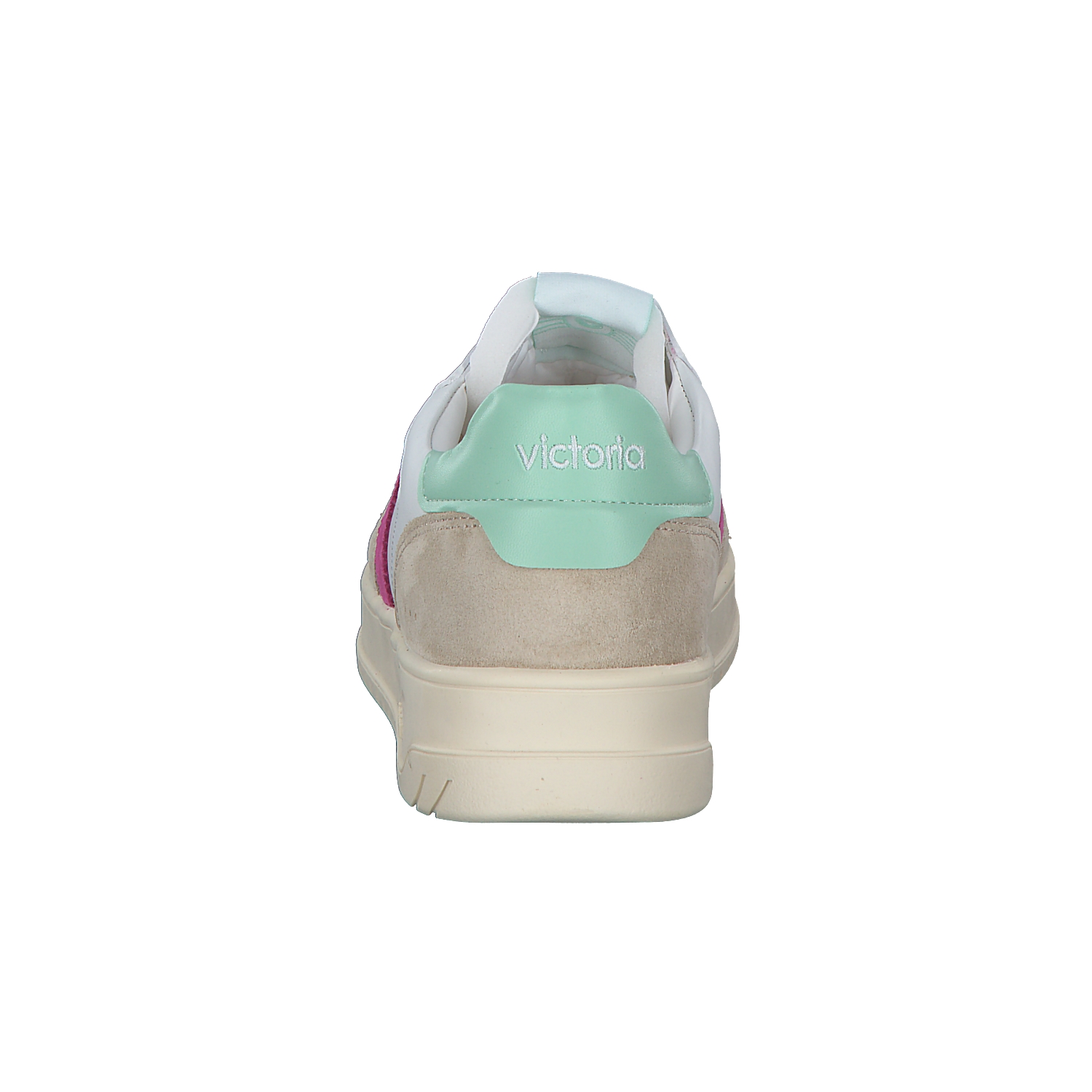 Victoria Seul 1257101, Schnürschuhe, Damen, Weiß