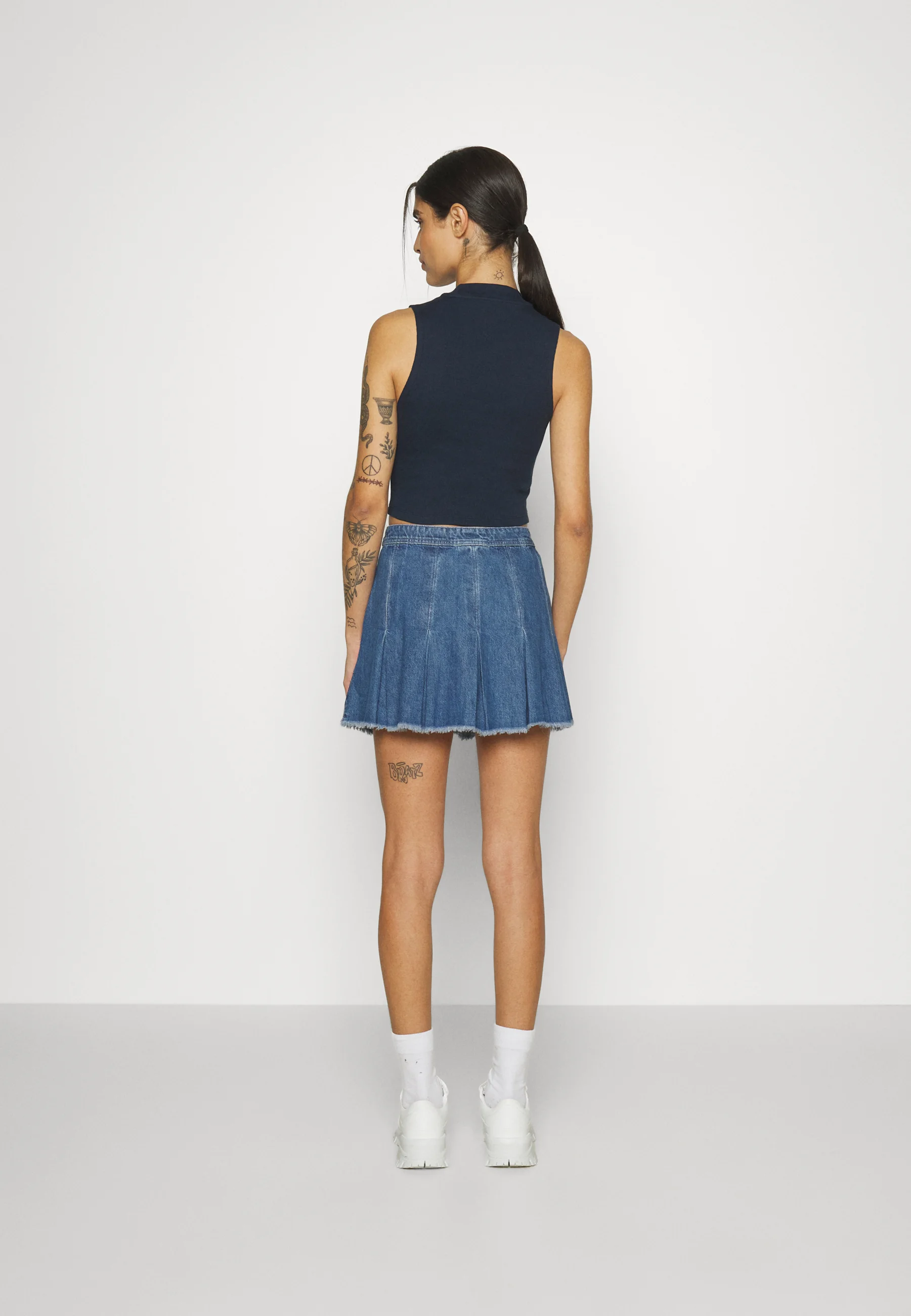 Tommy Jeans ARCHIVE TANK- Top