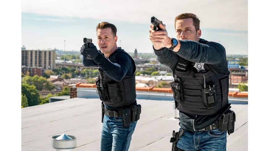 Chicago P.D. - Season 6  [6 DVDs]