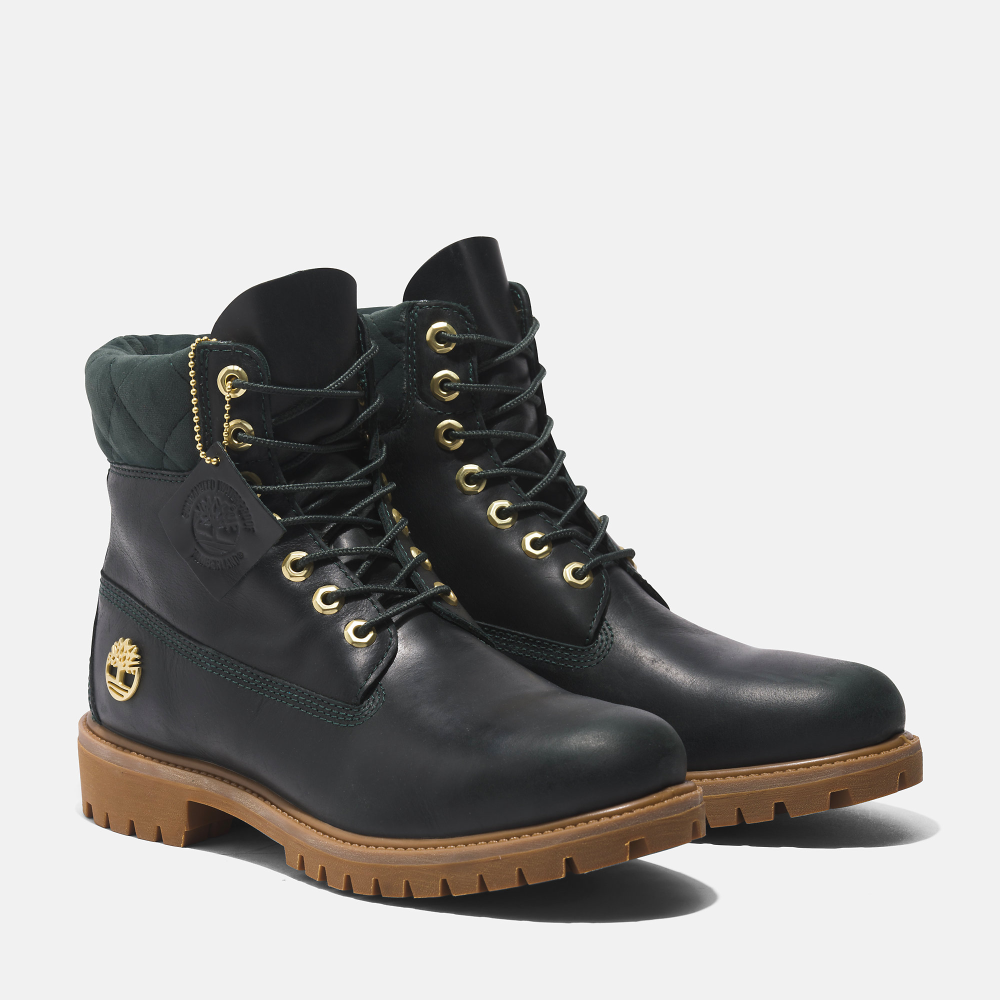 Timberland 6 Inch Lace Up Waterproof Premium Boot TB0A62JDEA11 / grün