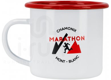 i-run.fr Mug Marathon Mont-Blanc
