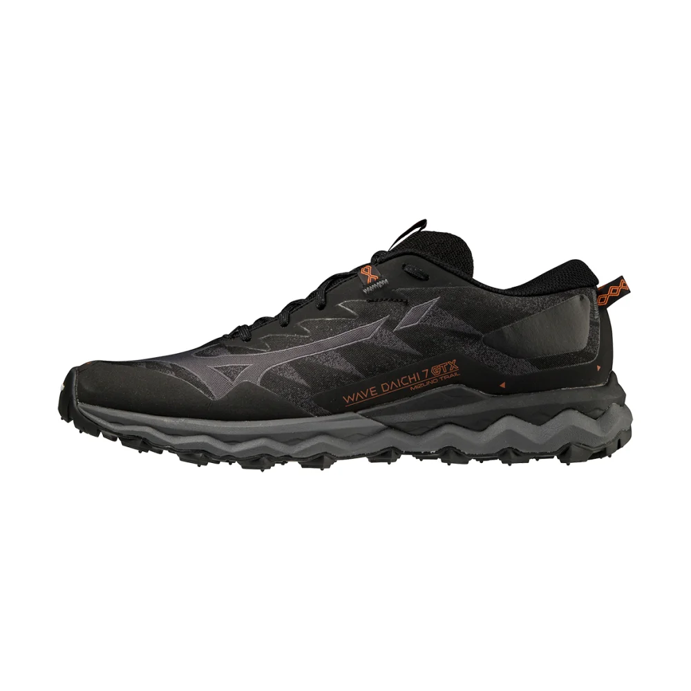Mizuno Wave Daichi 7 GTX J1GJ2256-38 / schwarz