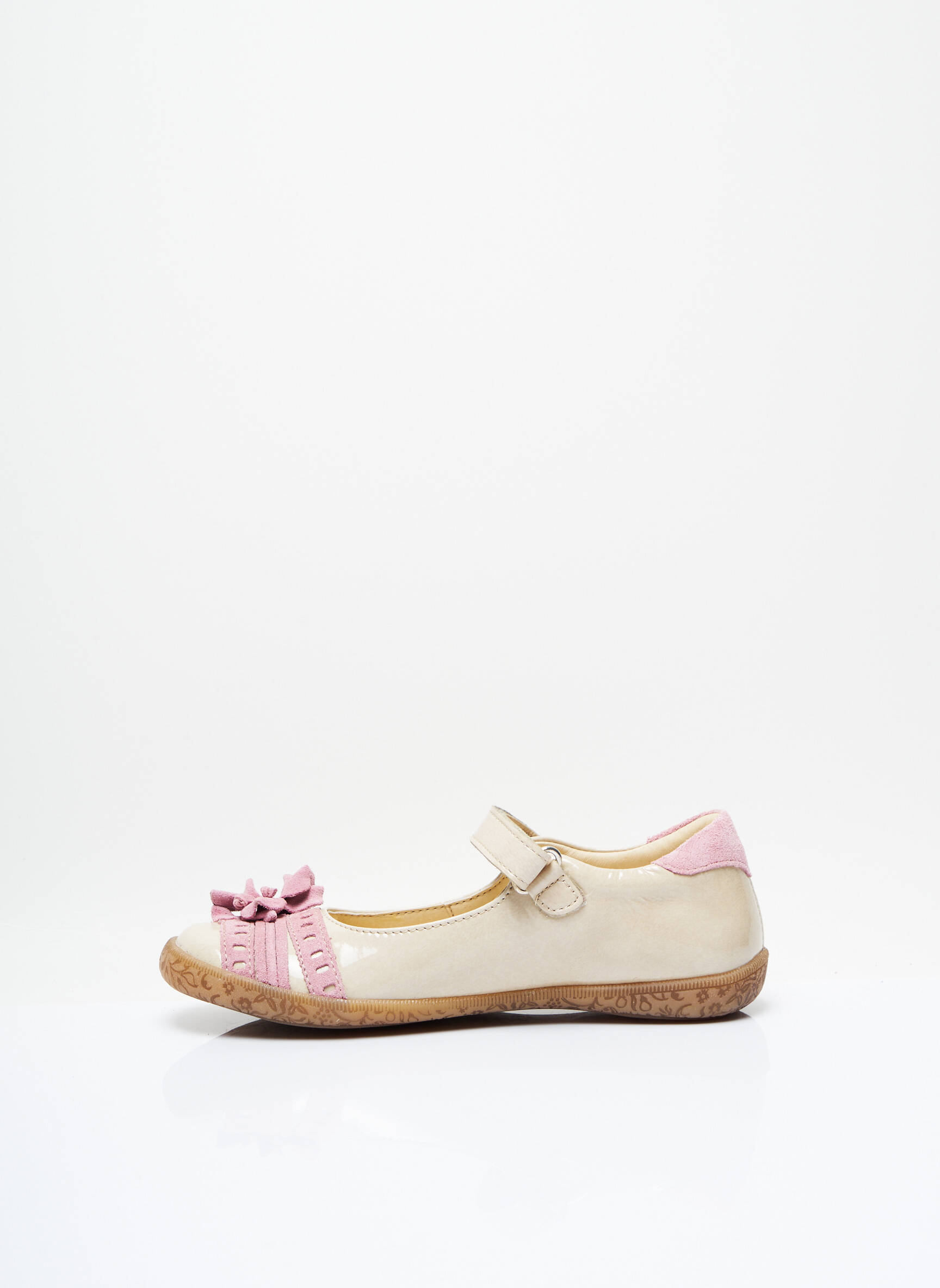 Naturino Ballerines Fille couleur beige