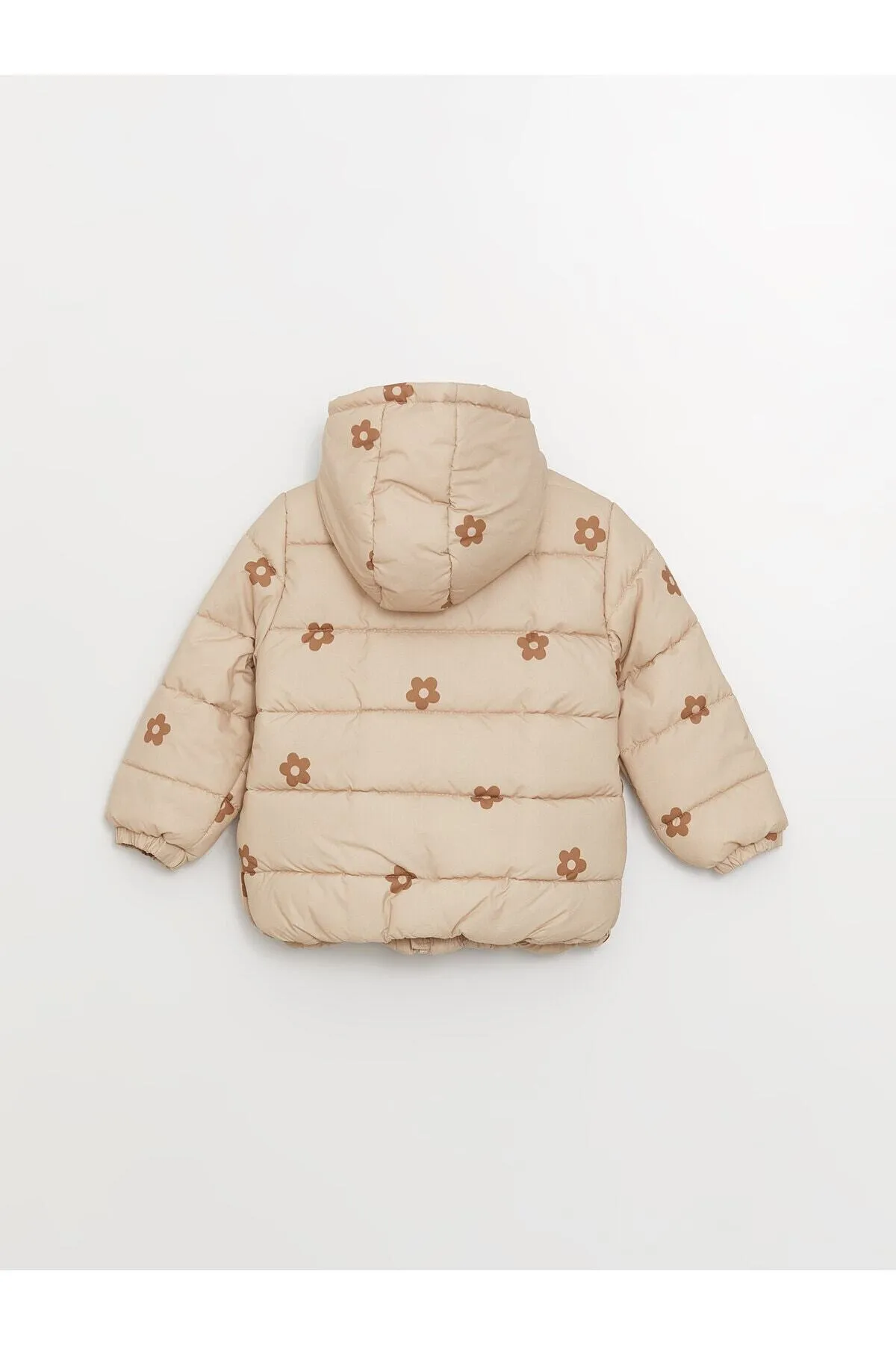 LC Waikiki  Winterjacke - Beige - Puffer