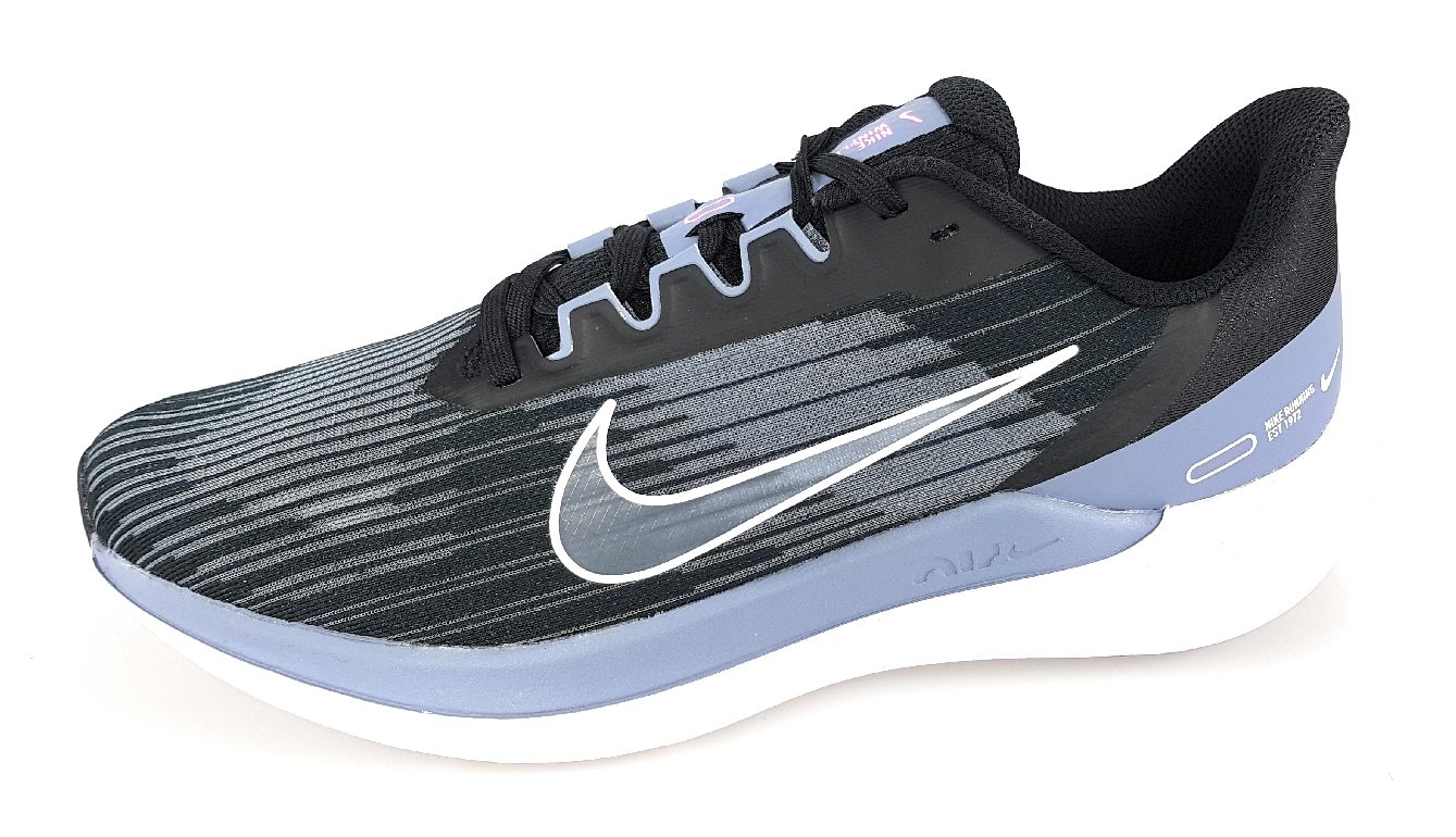 Nike Winflo 9 DD6203 Schwarz 008 Blau
