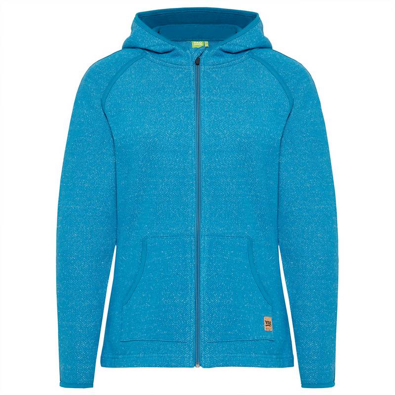 TAO HOLMA Sweatjacke Damen