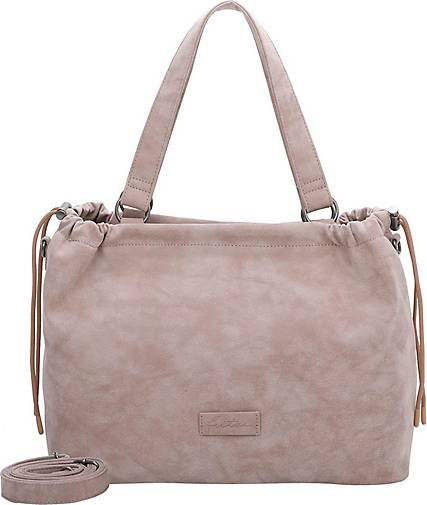 Fritzi aus Preußen Poppi01 Vintage Schultertasche 39 cm