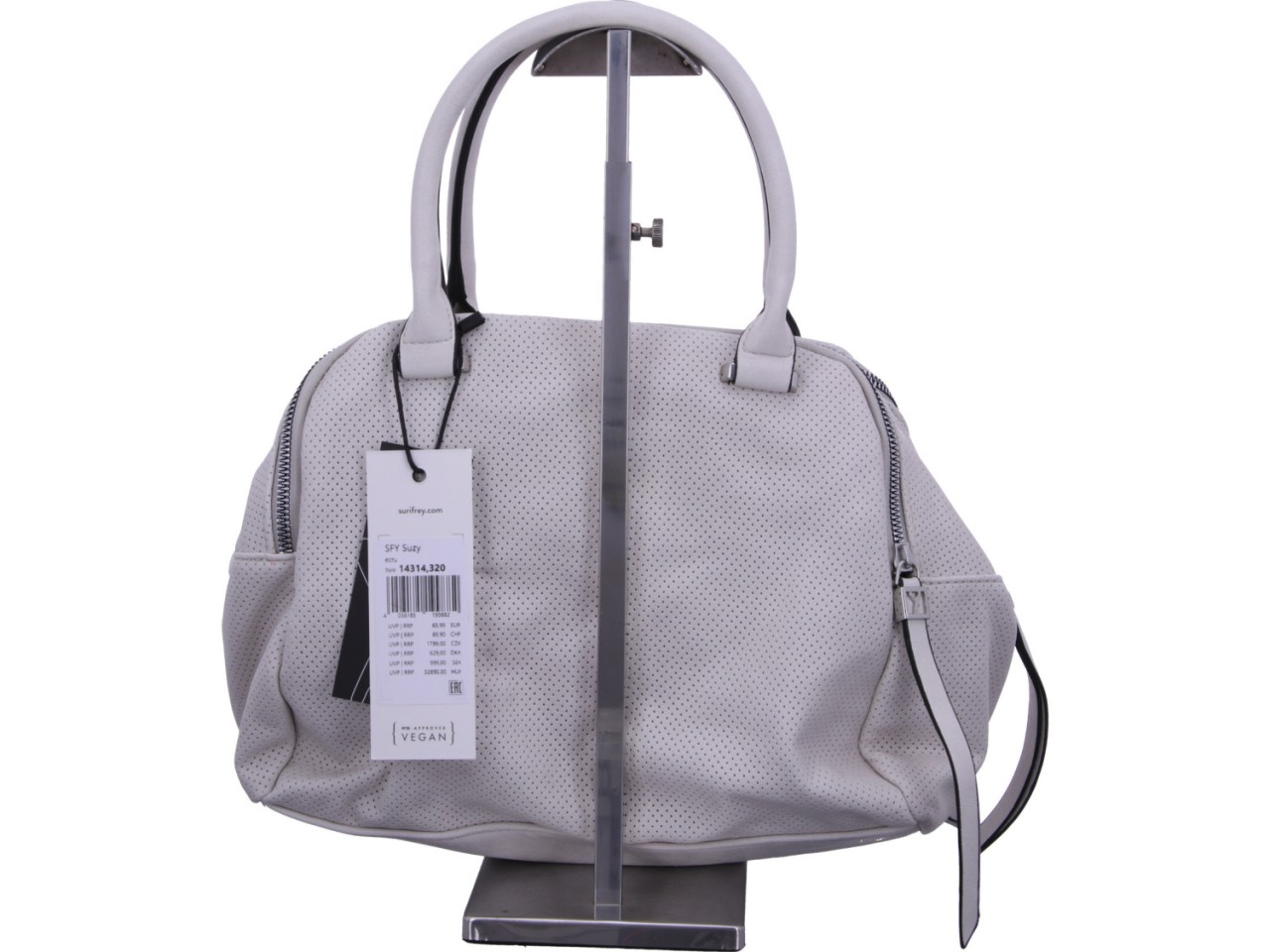 MAESTRO Handtaschen grau Suzy