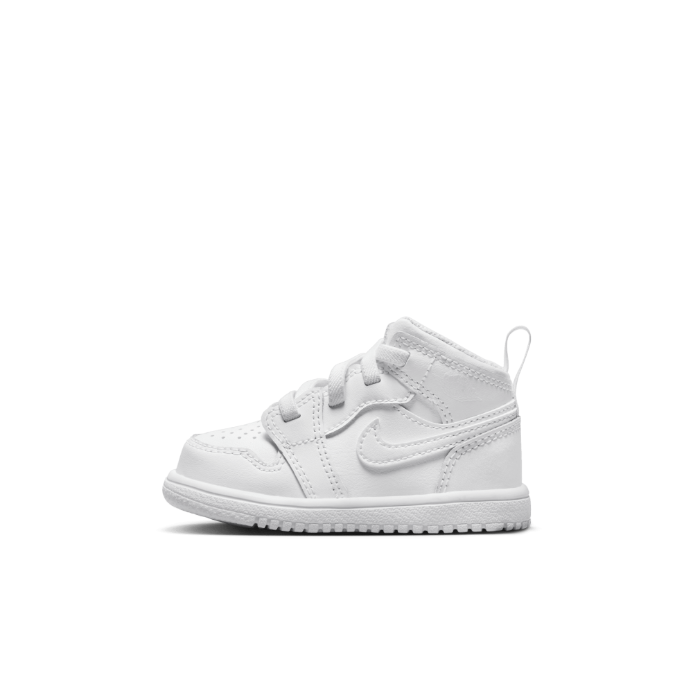 NIKE JORDAN 1 MID ALT DR9744-136 / weiss