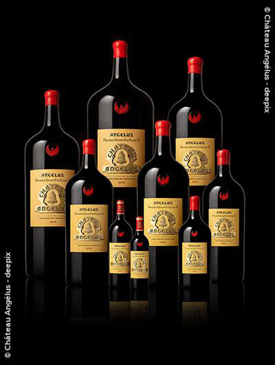 Château Angelus 2018