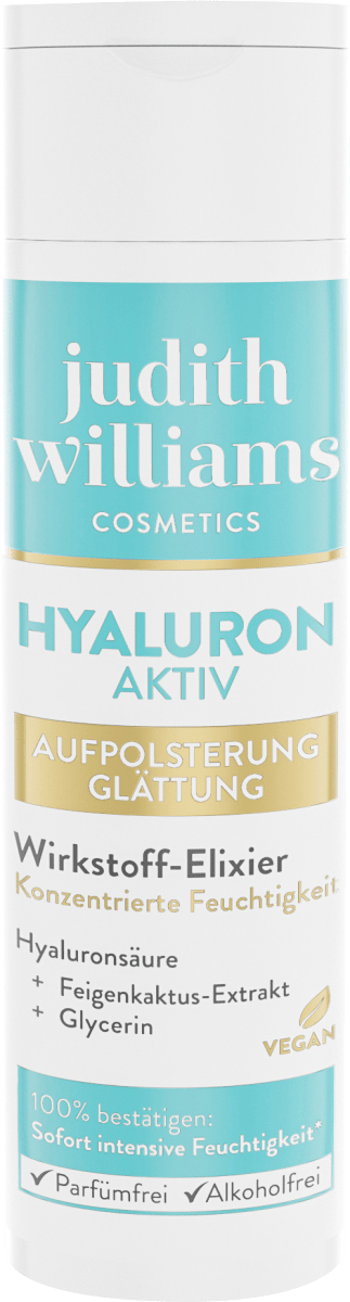 Serum Hyaluron Aktiv Wirkstoff-Elixier, 100 ml