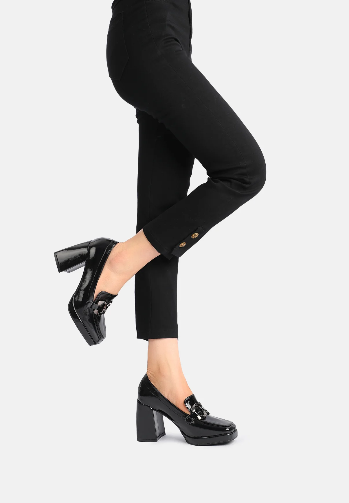 Zapatos de plataforma Queen Helena