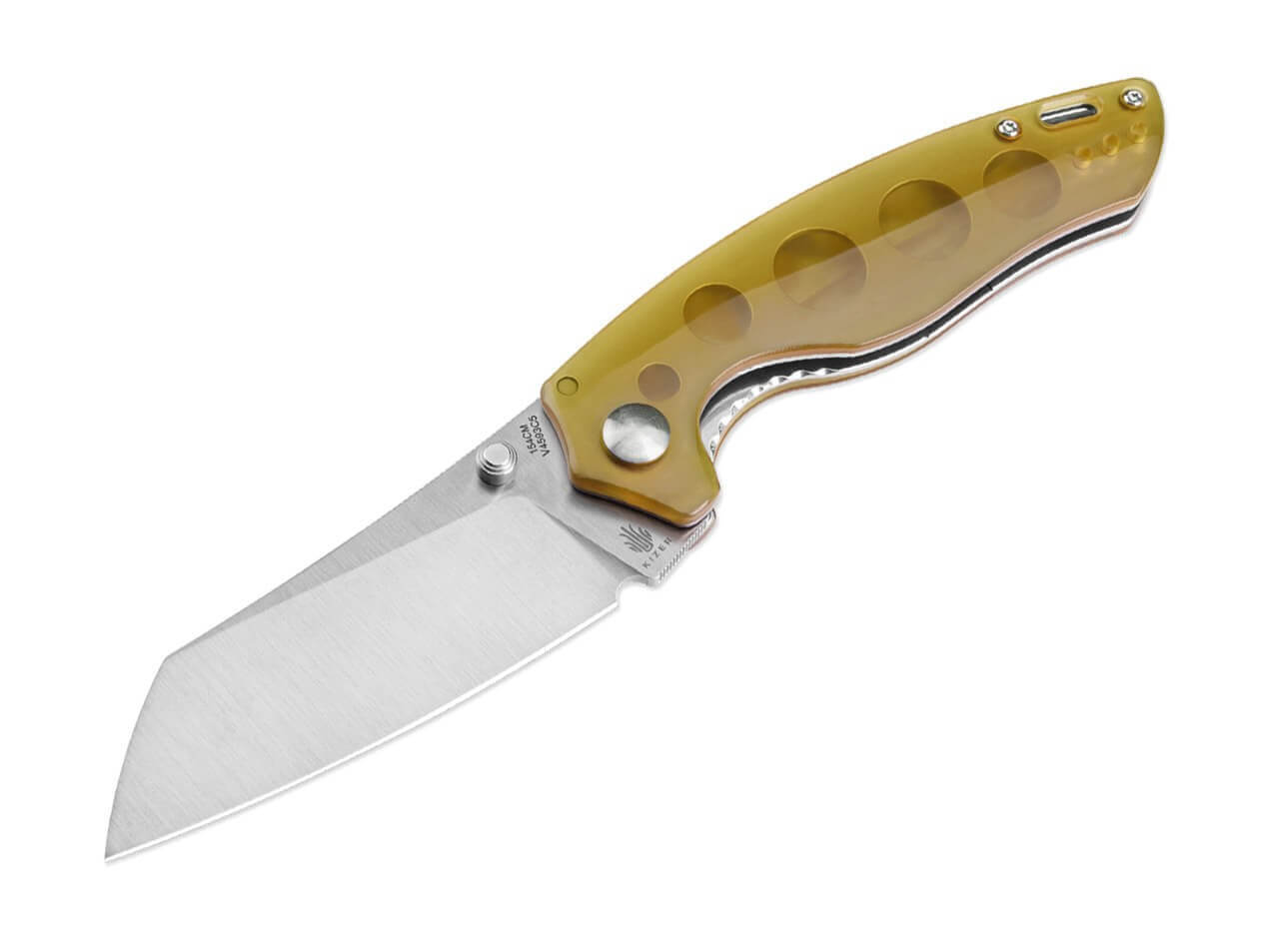 Towser K PEI Yellow