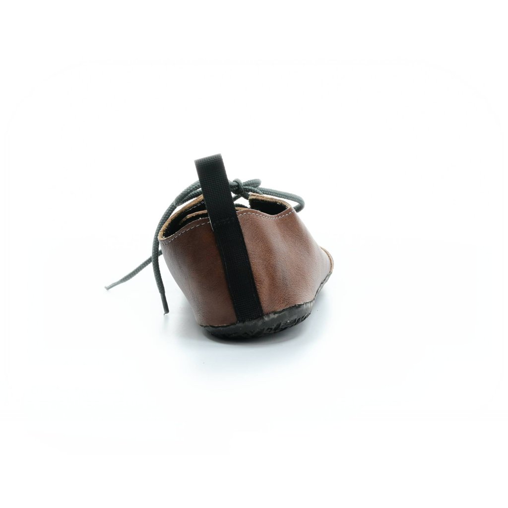 Saltic Fura Tabaco Barfußsneakers