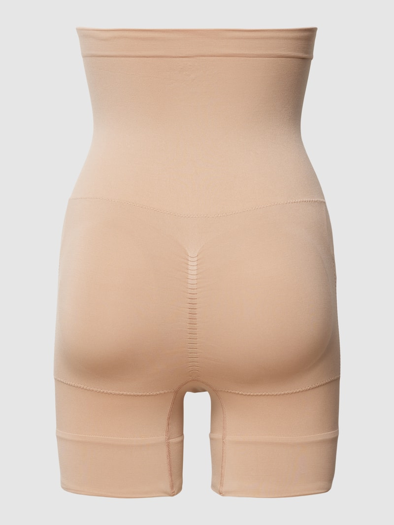 High Waist Pants mit Shape-Funktion in beige