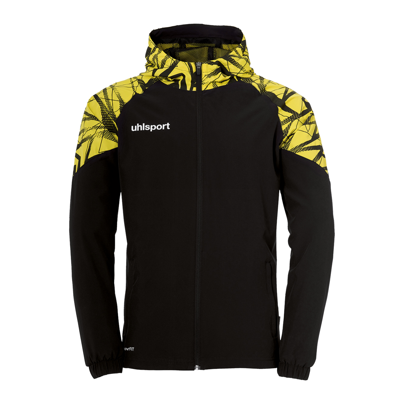 Uhlsport Goal 25 Evo Woven Kapuzenjacke F07