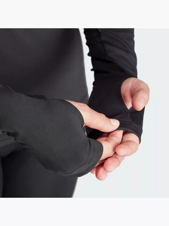 adidas Techfit COLD.RDY 1/4 Zip Training Longsleeve