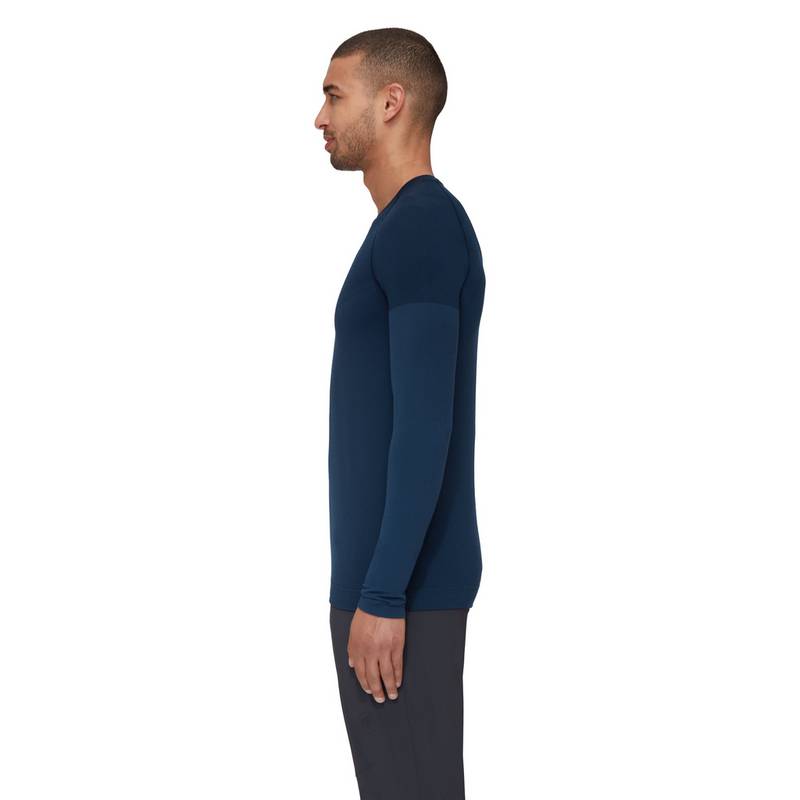 Mammut Trift Langarmshirt Herren