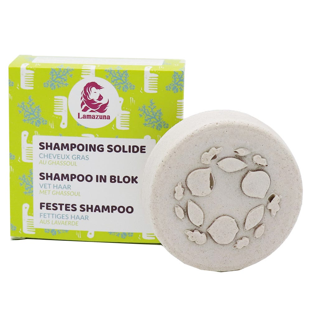 Lamazuna Festes Shampoo 70 g