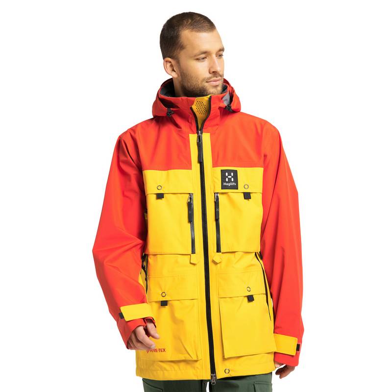 Haglfs IC3 Gore-Tex Jacket Hardshelljacke Herren