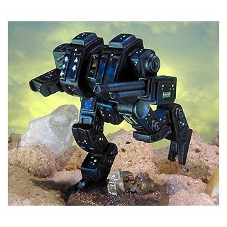 Thanatos Mech