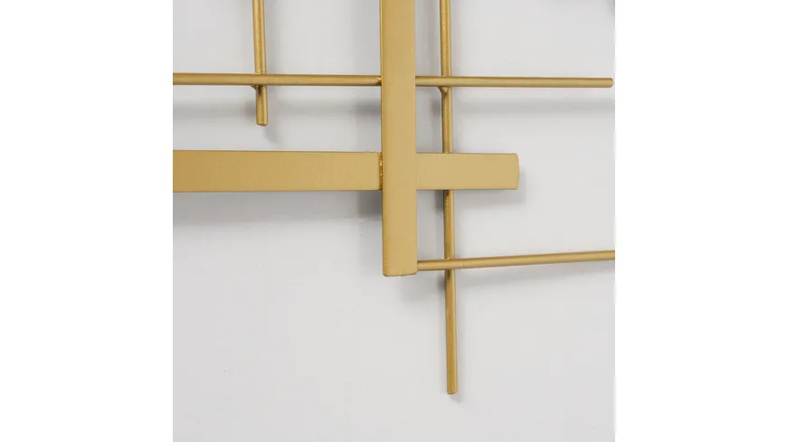 Boltze Wandobjekt Network gold