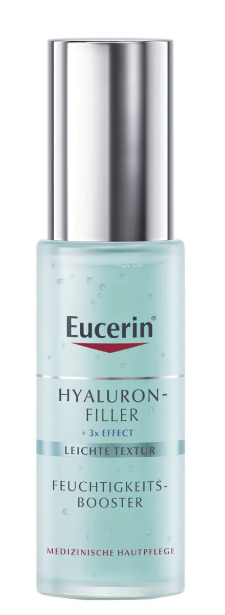 Eucerin Hyaluron Filler Booster drėkinamasis kremas