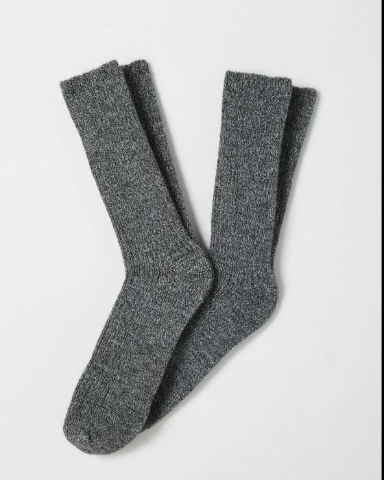 Lot de 2 paires de chaussettes maille moulinée Thermolactyl