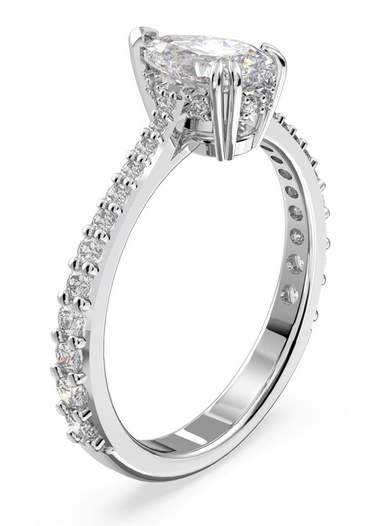 Anello Swarovski Millenia impreziosito da cristalli