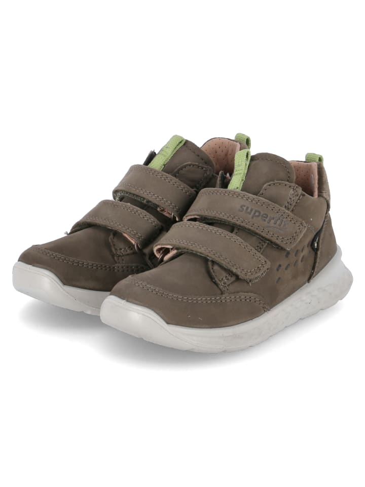 superfit Klettschuhe BREEZE in Grün günstig kaufen