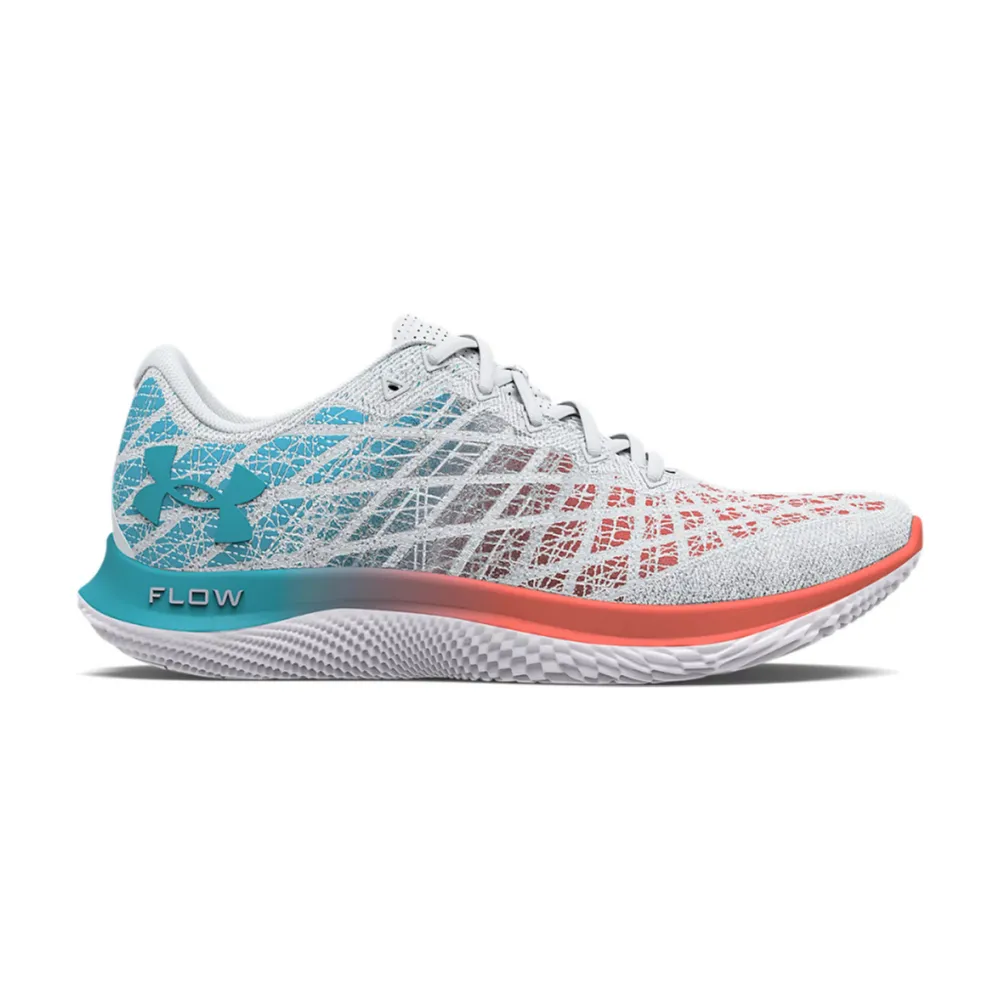 Under Armour FLOW Velociti Wind 2 3024911-103 / bunt
