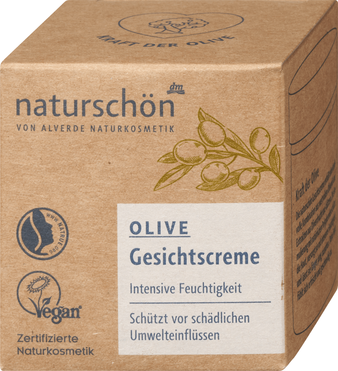 naturschön Tagescreme, 50 ml