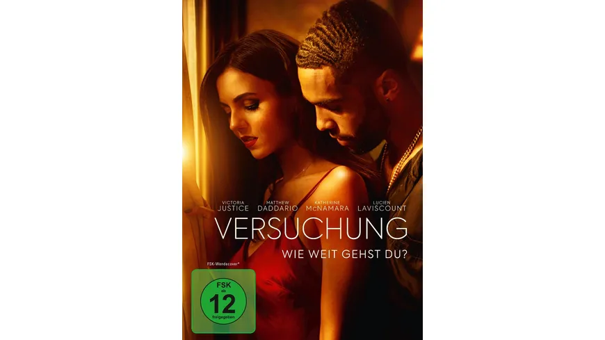 Versuchung - Wie weit gehst du?