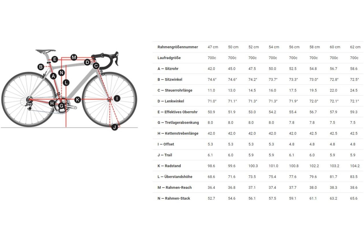 Trek Domane AL 2 Disc - 2021 - 28 Zoll - Diamant