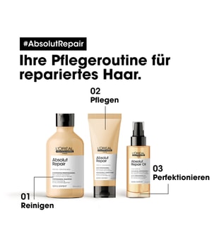 L'Oréal Professionnel Paris Serie Expert Absolut Repair Gold Haarshampoo 500 ml