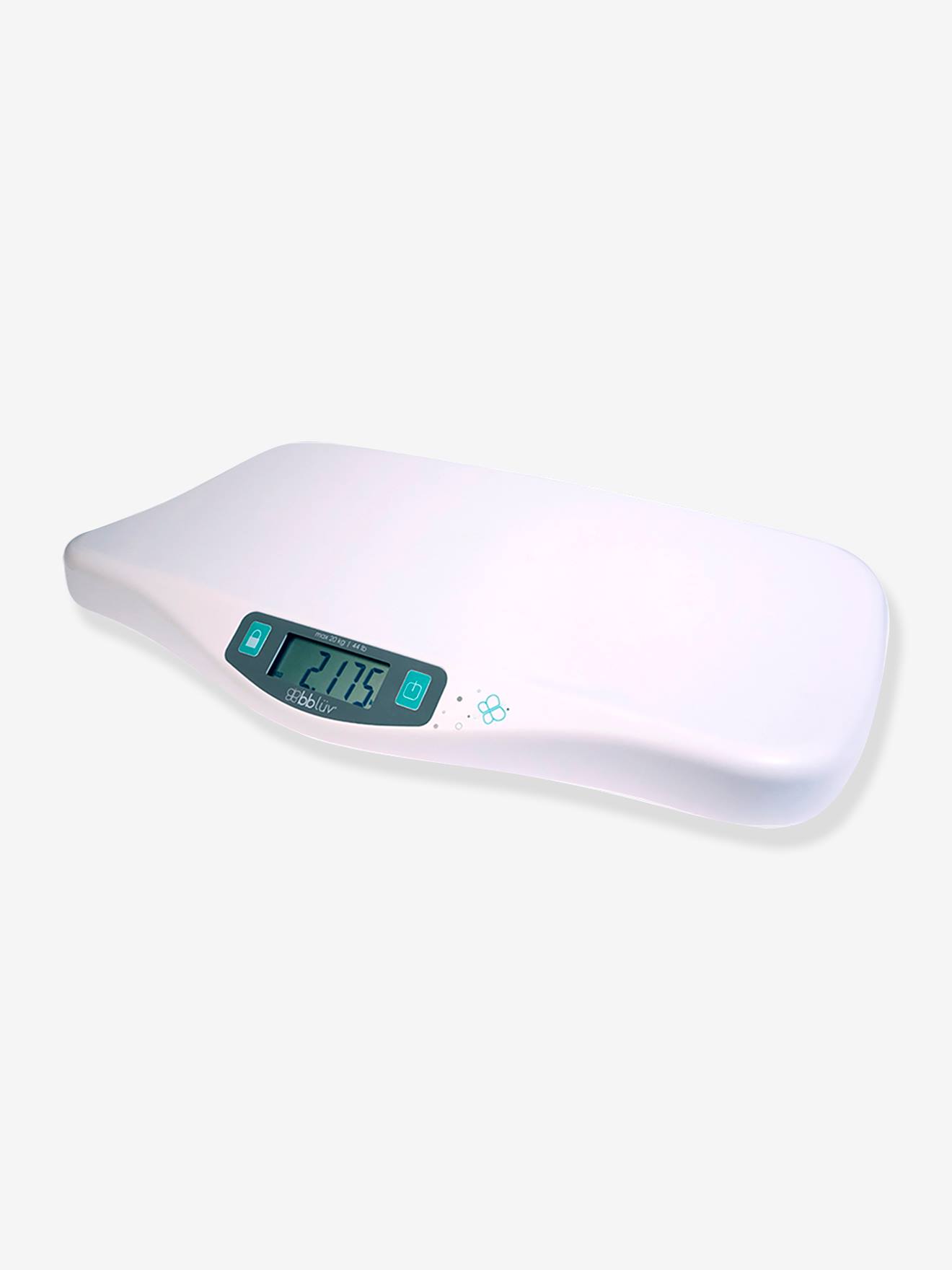 Balance numérique pour bébé KILÖ blanc