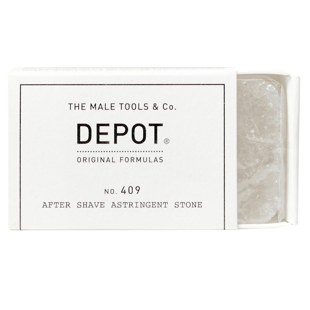 DEPOT 409 After Shave Astringent Stone 90 g