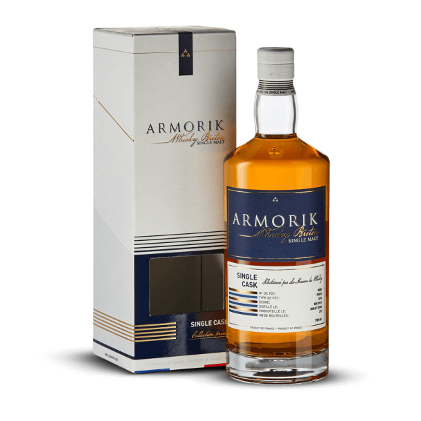 Armorik 6 Ans 2014 Porto Finish 53%