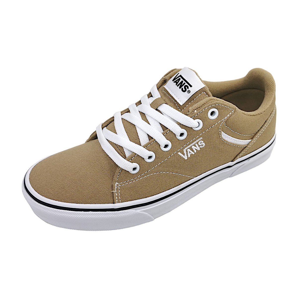 Vans MN Seldan VN0A4TZE3BW1 Braun Incense/ White