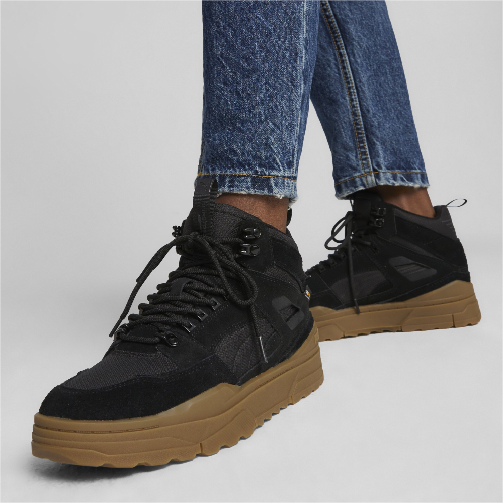 PUMA Hi Xtreme 393272/001 / schwarz