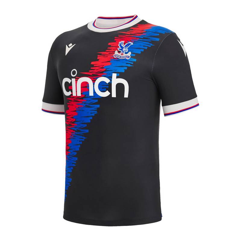 macron Crystal Palace Trikot 3rd 2023/2024 Trikot